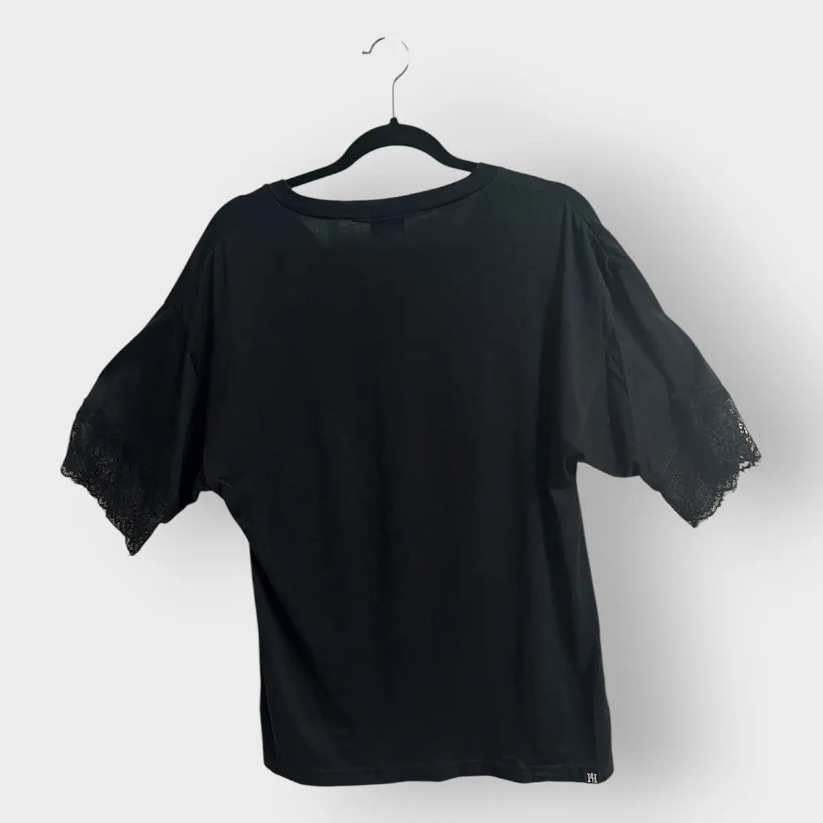 2010s Hysteric Glamour Nude Girl Lace Tee