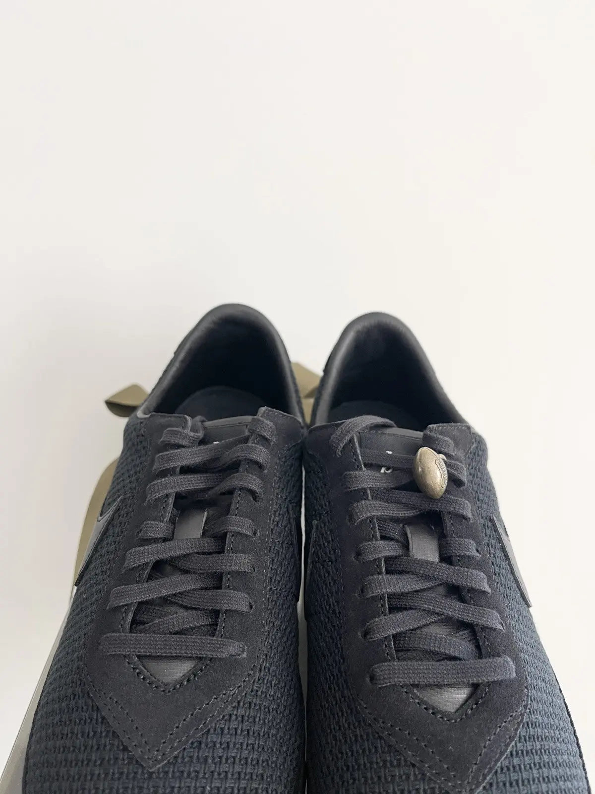 Bode x Nike Astro Grabber Black Coconut