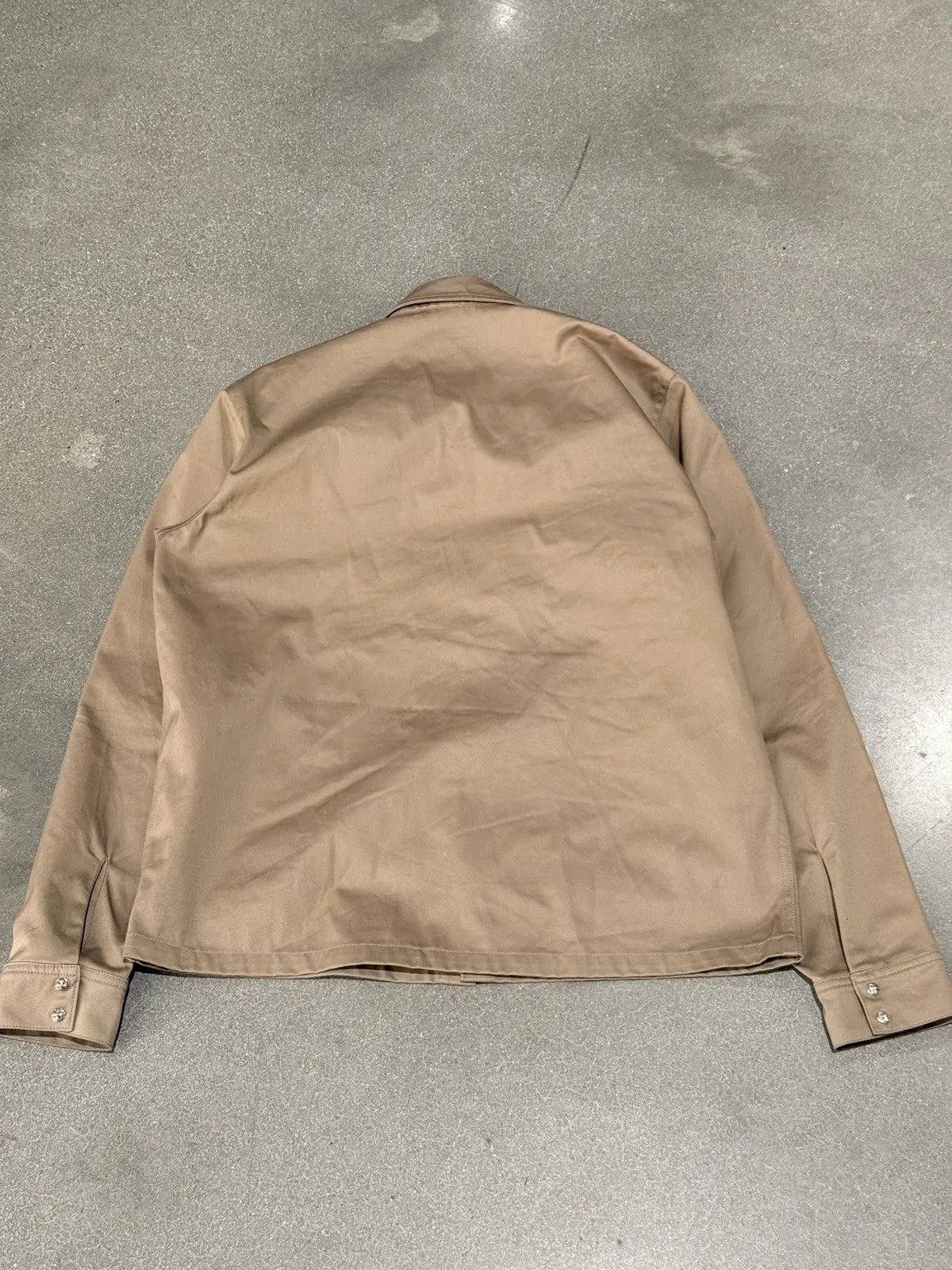 Chrome Hearts Khaki Work Dog Jacket