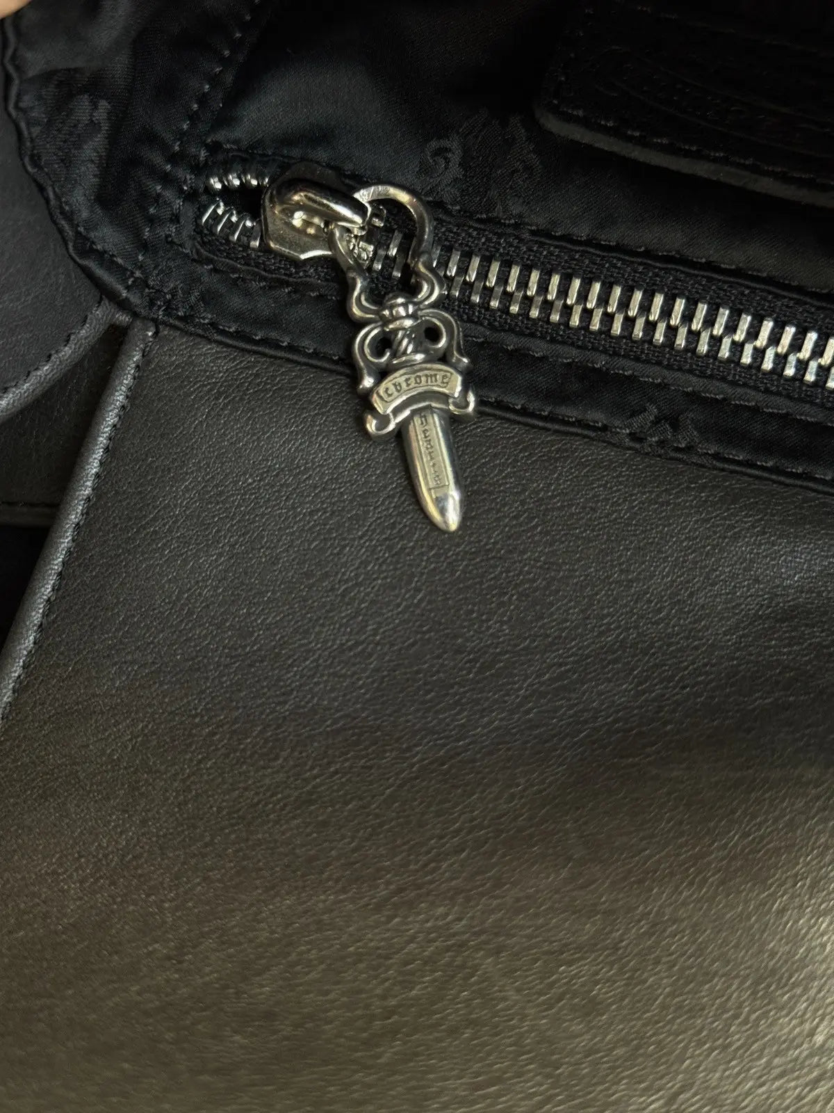 Chrome Hearts Hot Pot Shoulder Bag