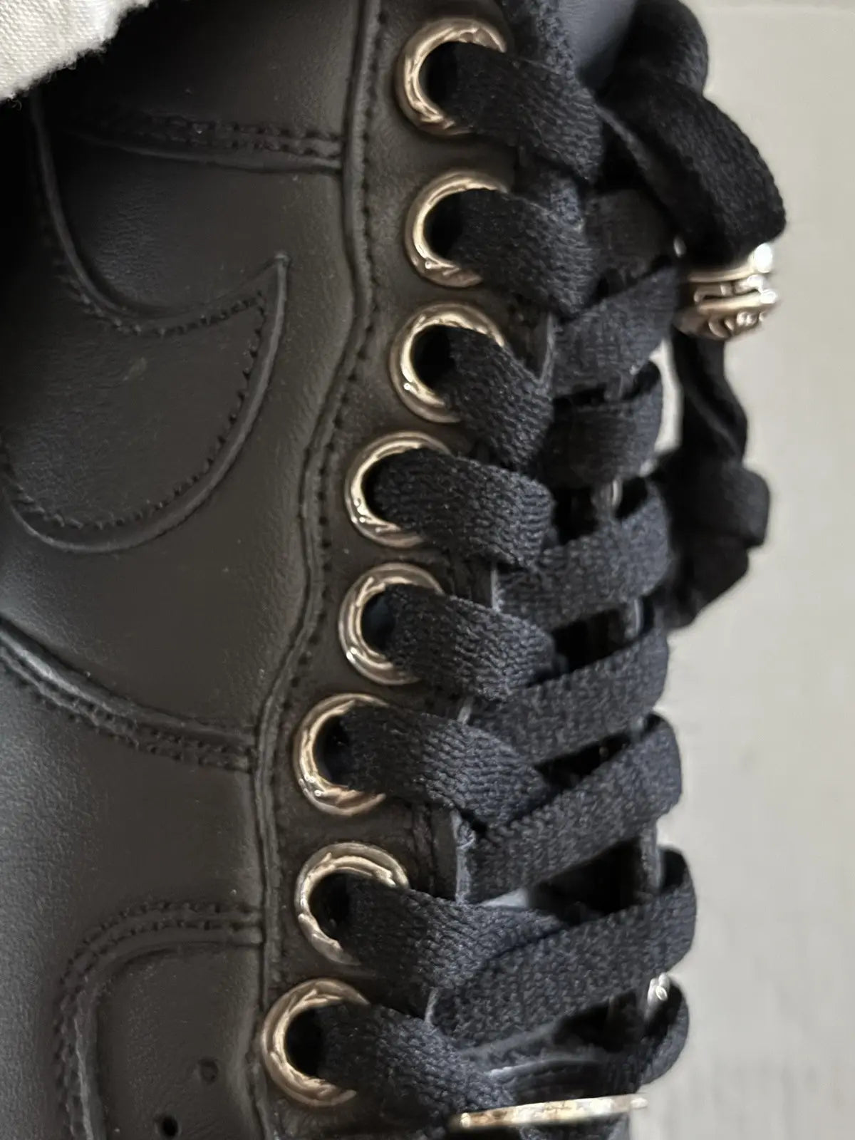 Chrome Hearts x Nike Air Force 1 ‘07 White