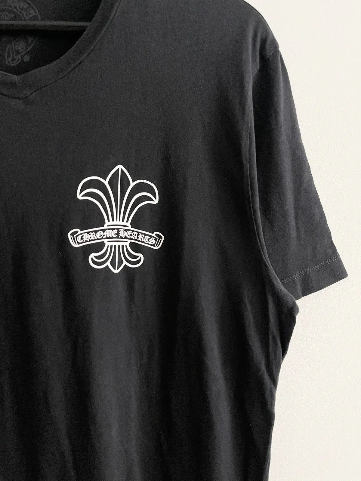 2010s Chrome Hearts Dagger Logo Essential Tee