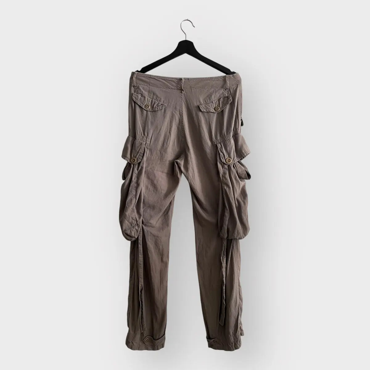 2009 Julius Canon The Possesed Gas Mask Cargo Pants