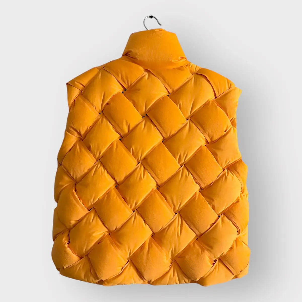 Bottega Veneta Tech Quilted Padded Shell Vest