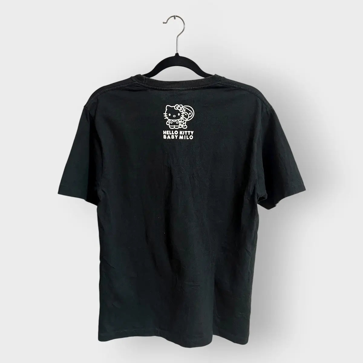 2016 Bape Baby Milo x Hello Kitty Puppet Show Tee