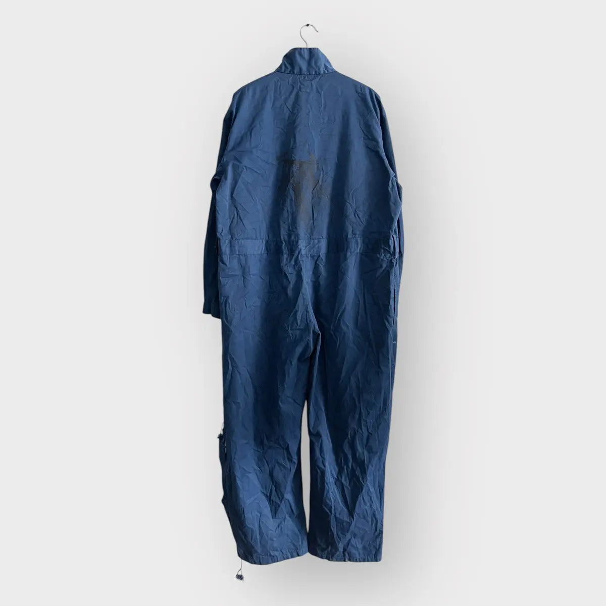 Vintage Basketcase Gallery 1975 Ink Seal Coveralls
