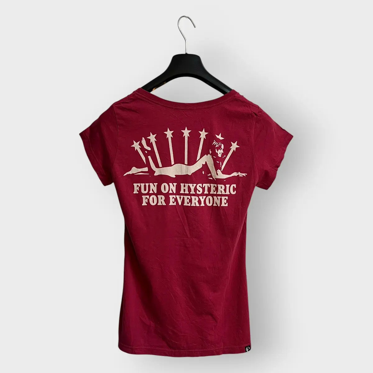 2010s Hysteric Glamour Wicked Tee