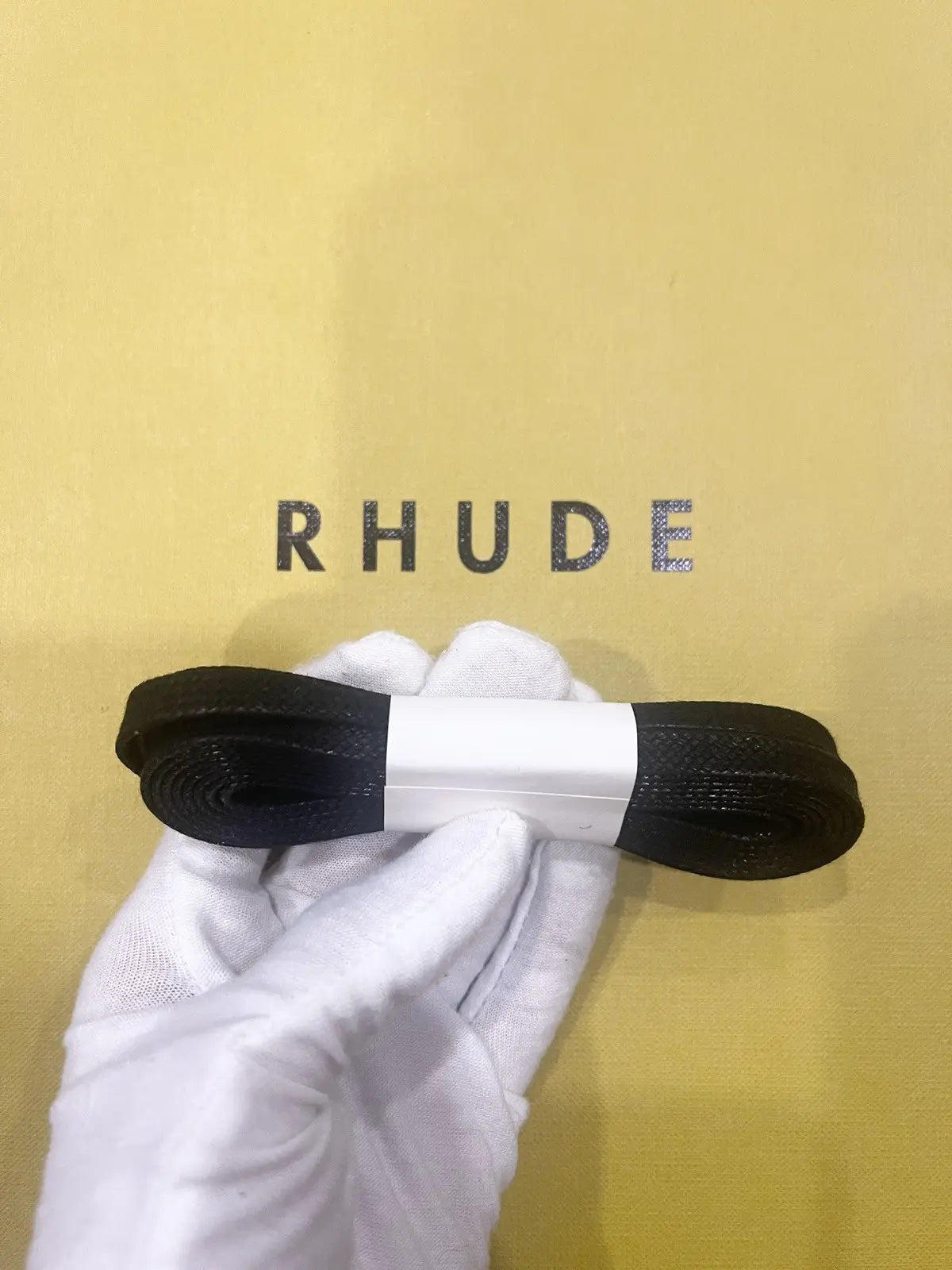 Rhude Recess “HELL YEAH” Sneakers