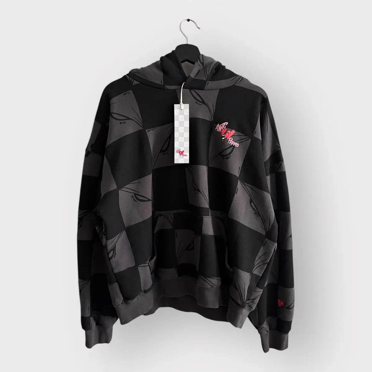 2025 Matty Boy ANTI- PROMO 99 EYES Hoodie