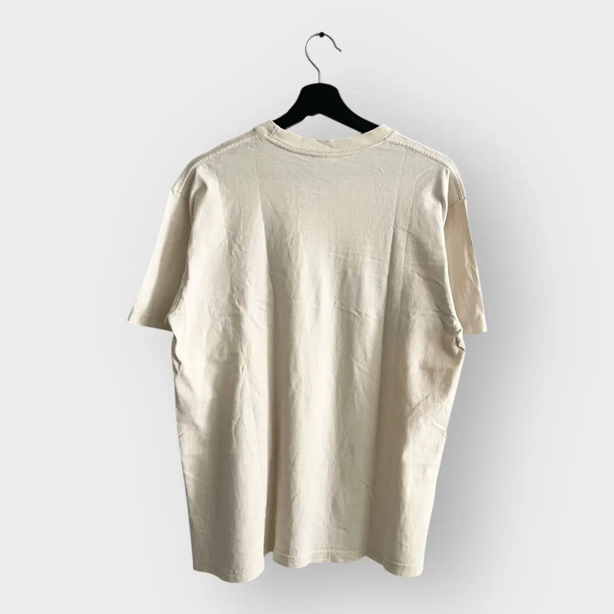 2018 Supreme Fuck You Hand Sign Tee