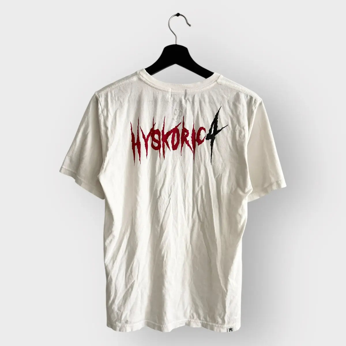 2010s Hysteric Glamour Bad Buny Nude Helmut Girl Tee