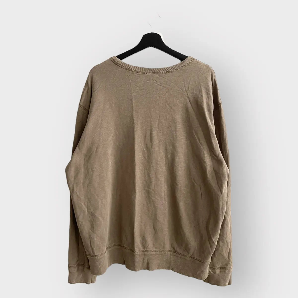 00s Polo Ralph Lauren Military Reversible Sweatshirt