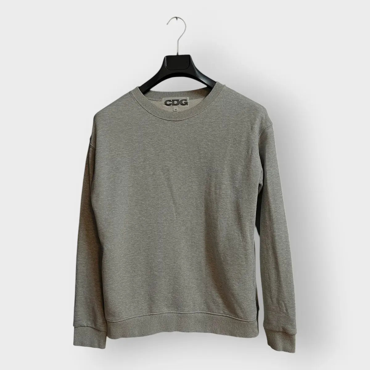 2010s Comme Des Garçons CDG Logo Crewneck