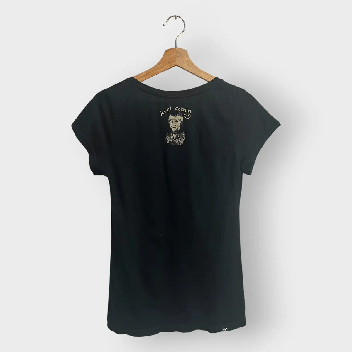 2010s Hysteric Glamour Kurt Cobain Pick Me Tee