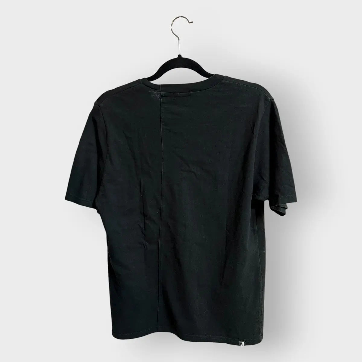 2010s Hysteric Glamour Girl & Bear Half and Half Tee