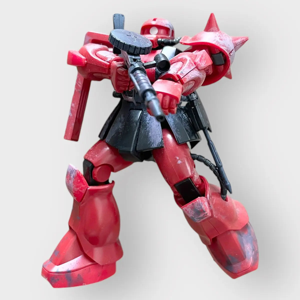 Uniqlo x Gundam Zaku II 1/144 Plastic Model Kit