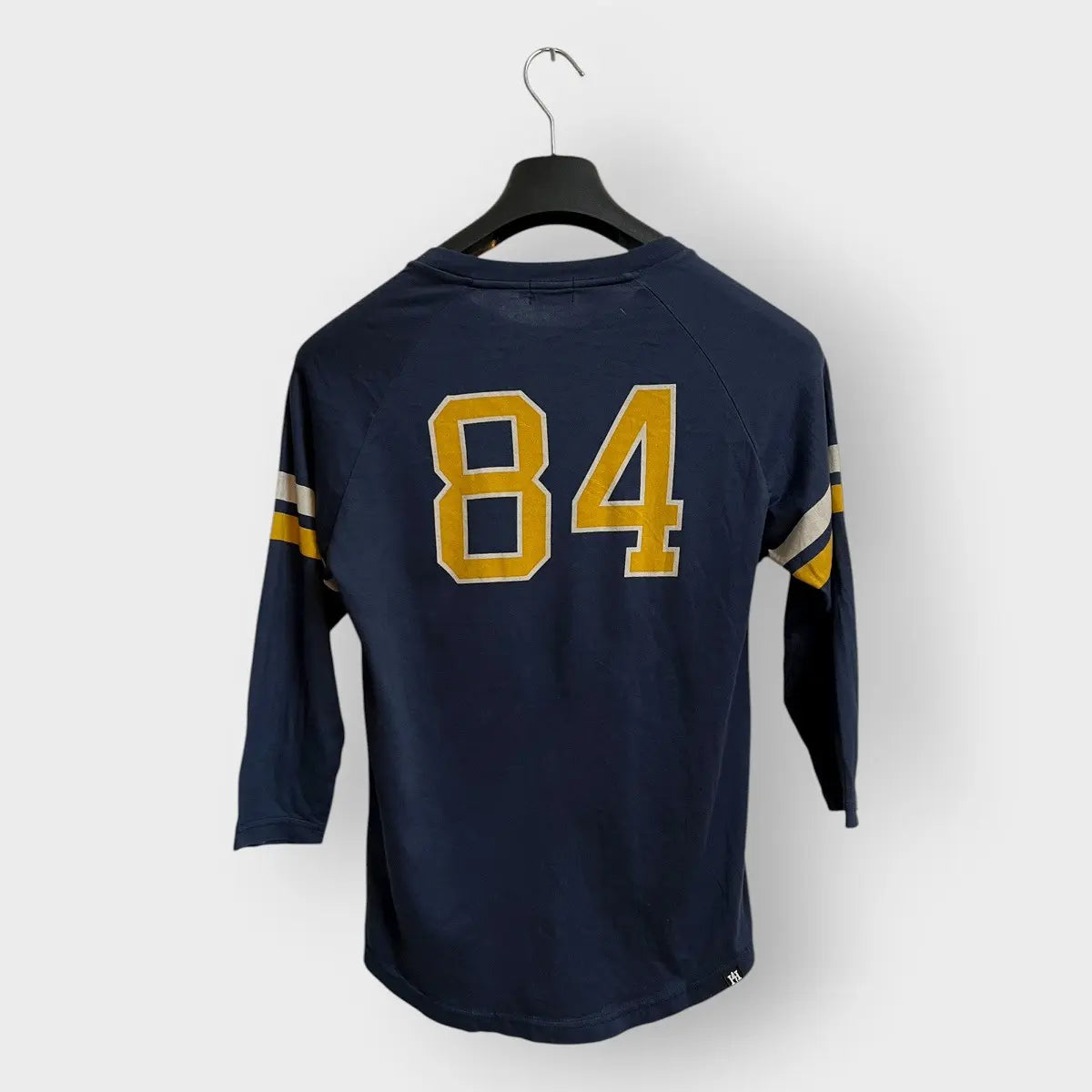 2010s Hysteric Glamour HGMA Girl Football LS Tee