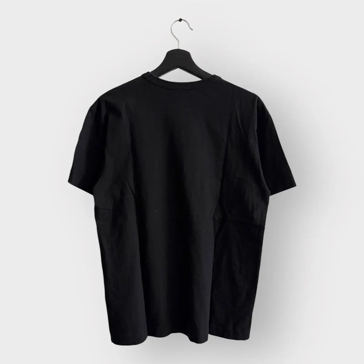2019 Comme Des Garçons CDG Bubbles Logo Tee