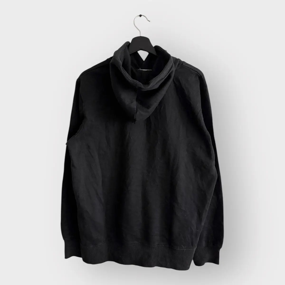2010s Comme Des Garcons CDG Dropping Logo Hoodie