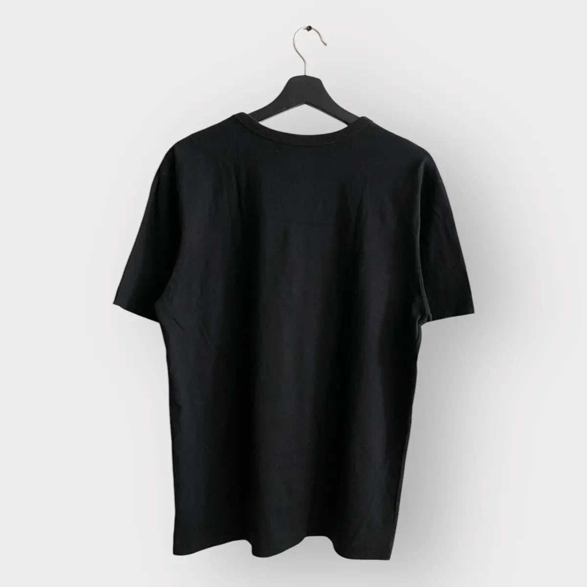2012 Bape x CDG Play Heart Logo Tee