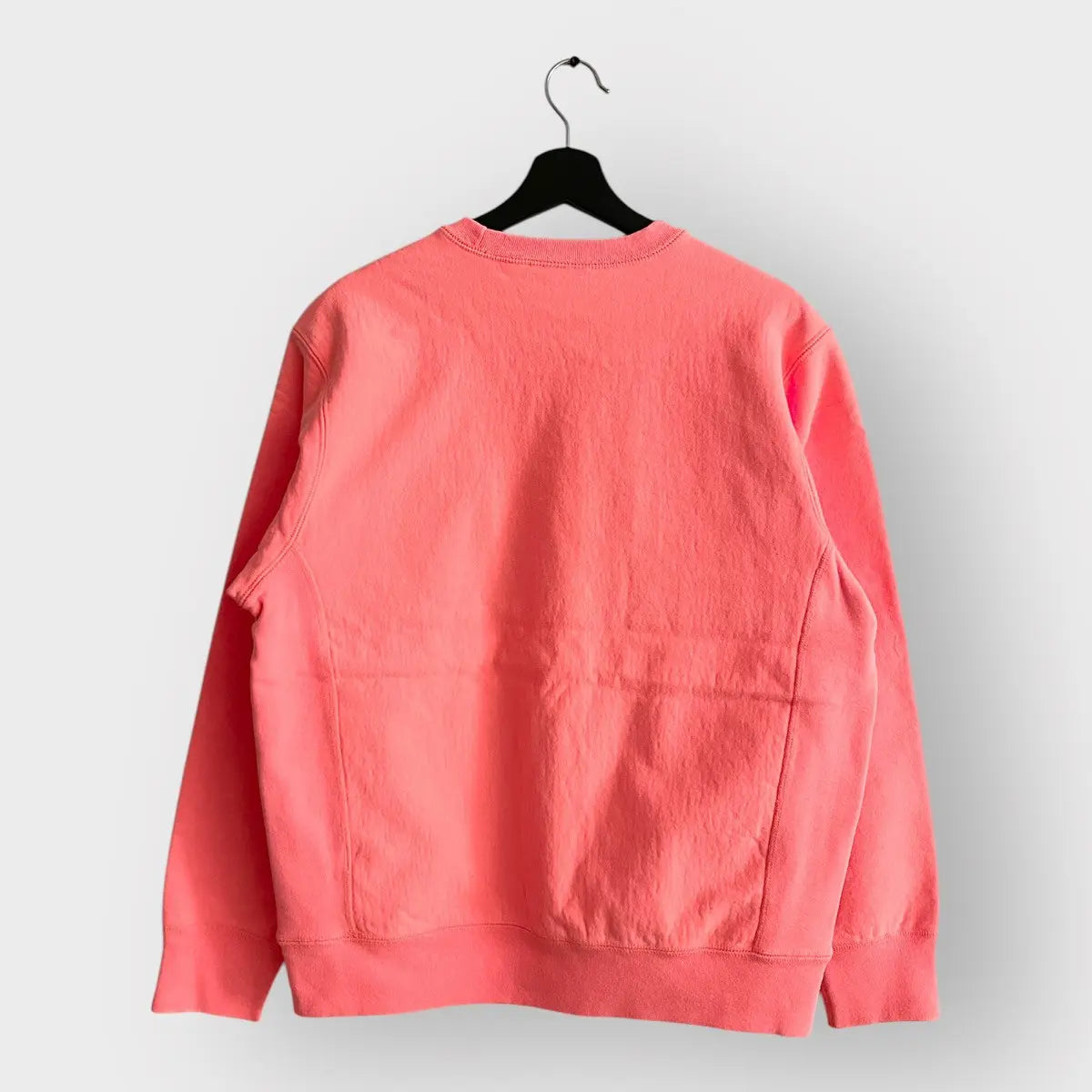 2018 Supreme Box Logo Crewneck