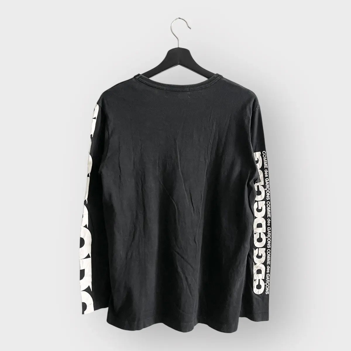 2010s Comme Des Garçons CDG LS Tee