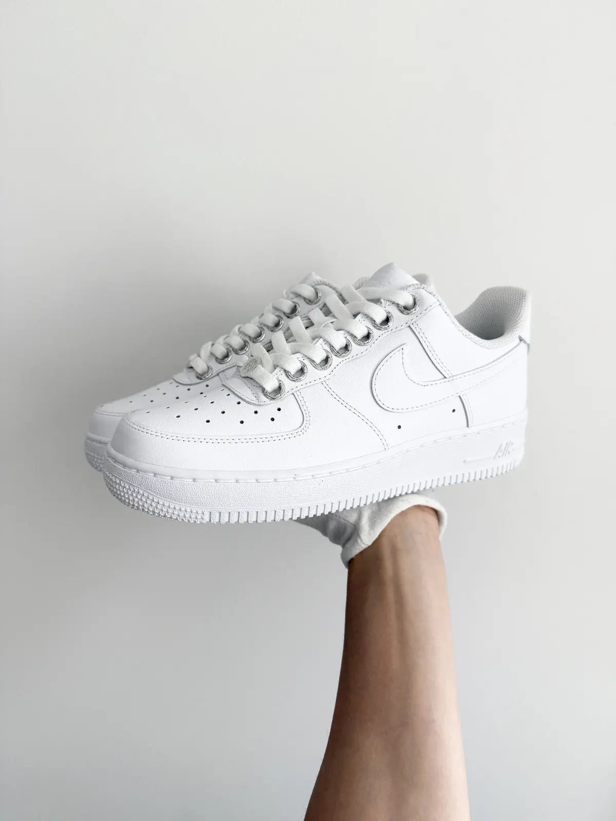Chrome Hearts x Nike Air Force 1 ‘07 White