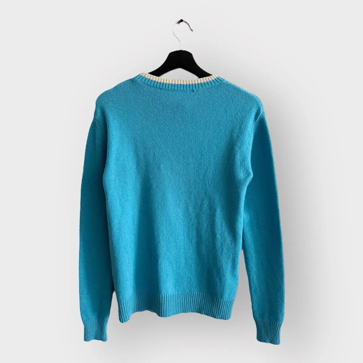 Marni 70’s Flower Cashmere Sweater