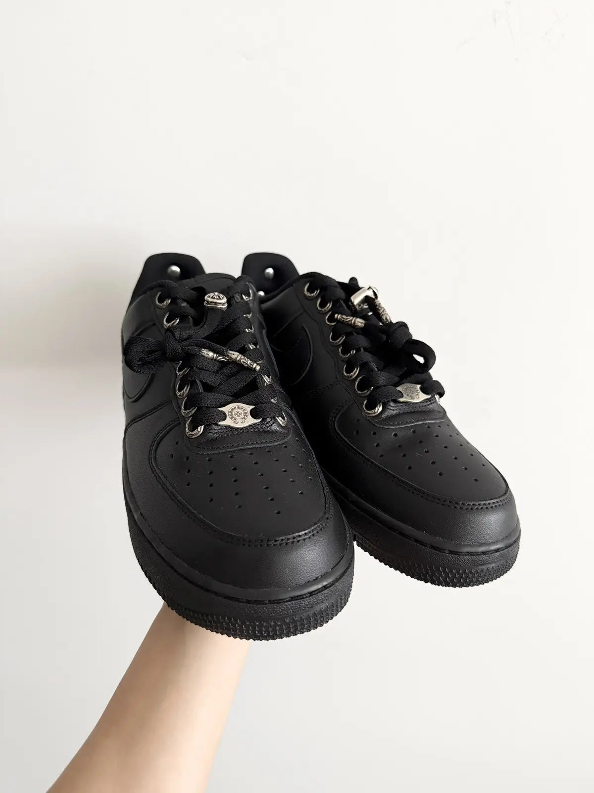Chrome Hearts x Nike Air Force 1 ‘07 White