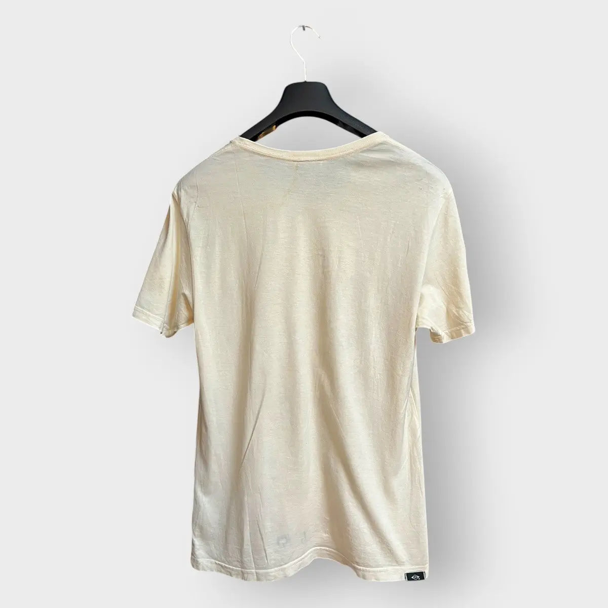 2000s Hysteric Glamour Lucifer Rising Nude Girl Tee