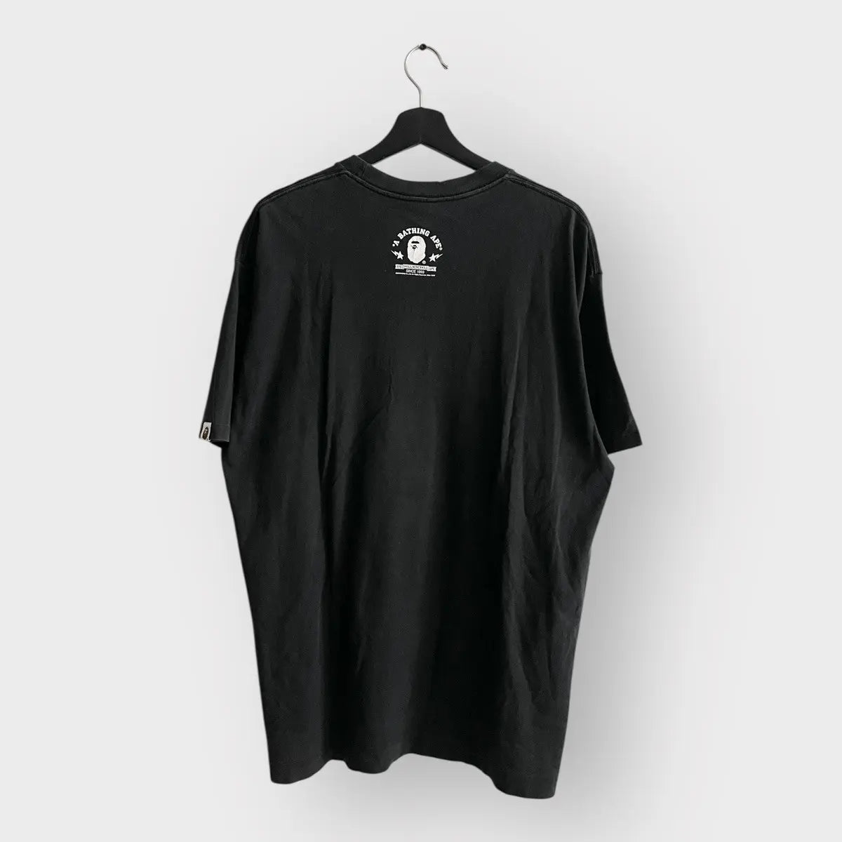 2009 Bape Jumbo Bapestar Star Tee