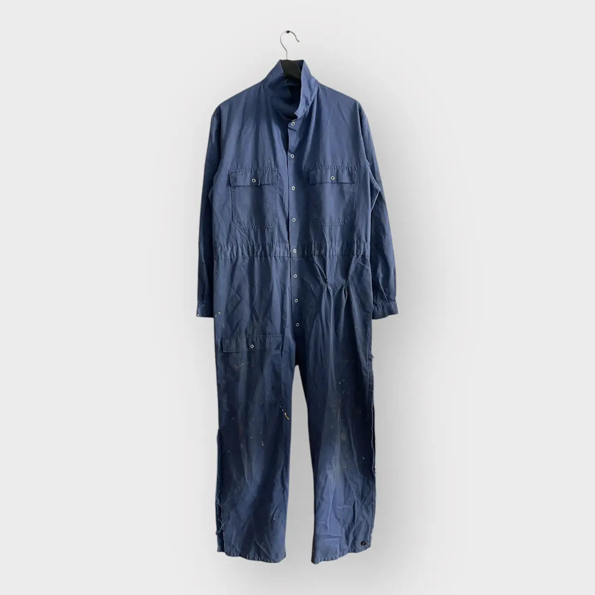 Vintage Basketcase Gallery 1975 Ink Seal Coveralls