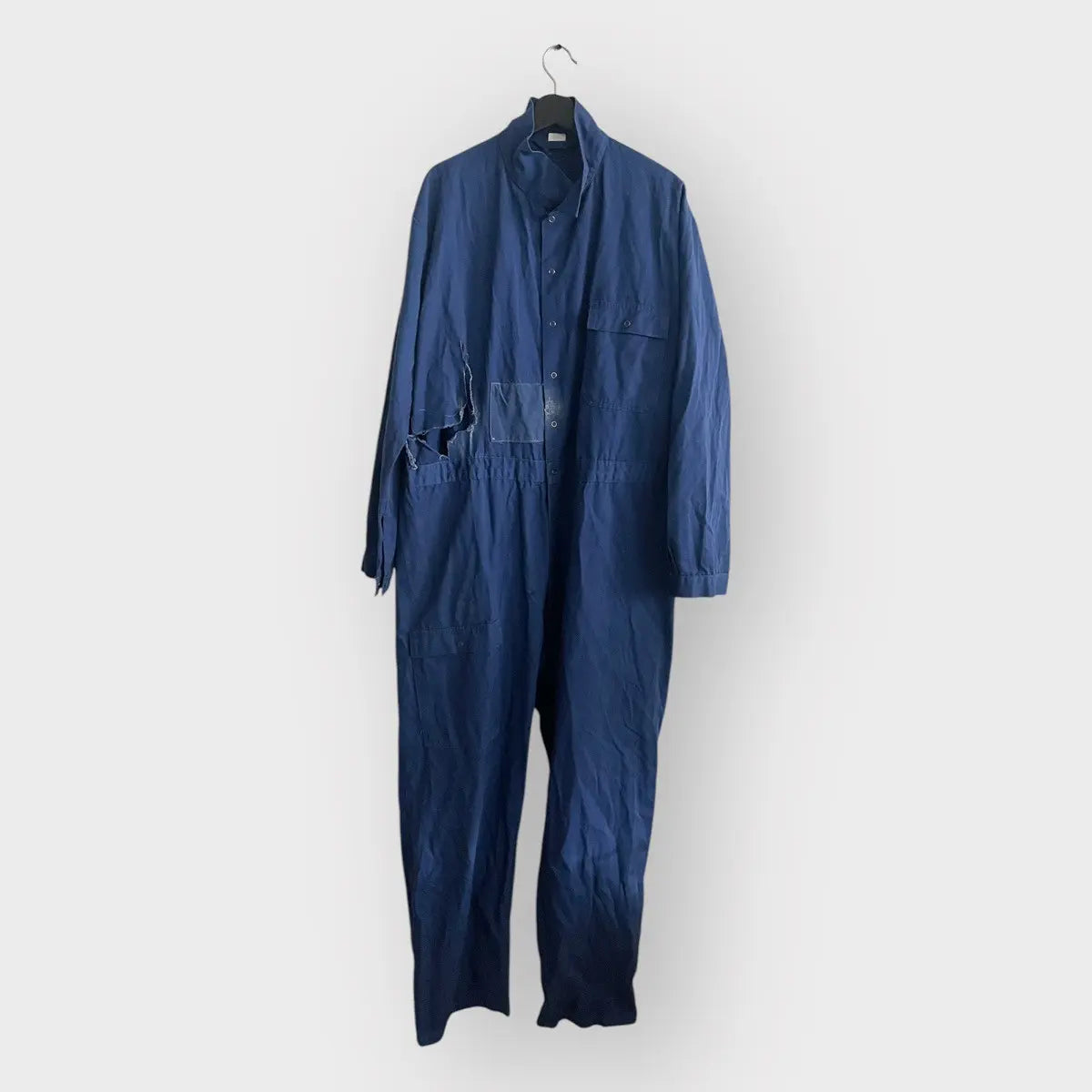 Vintage Basketcase Gallery 1975 Ink Seal Coveralls