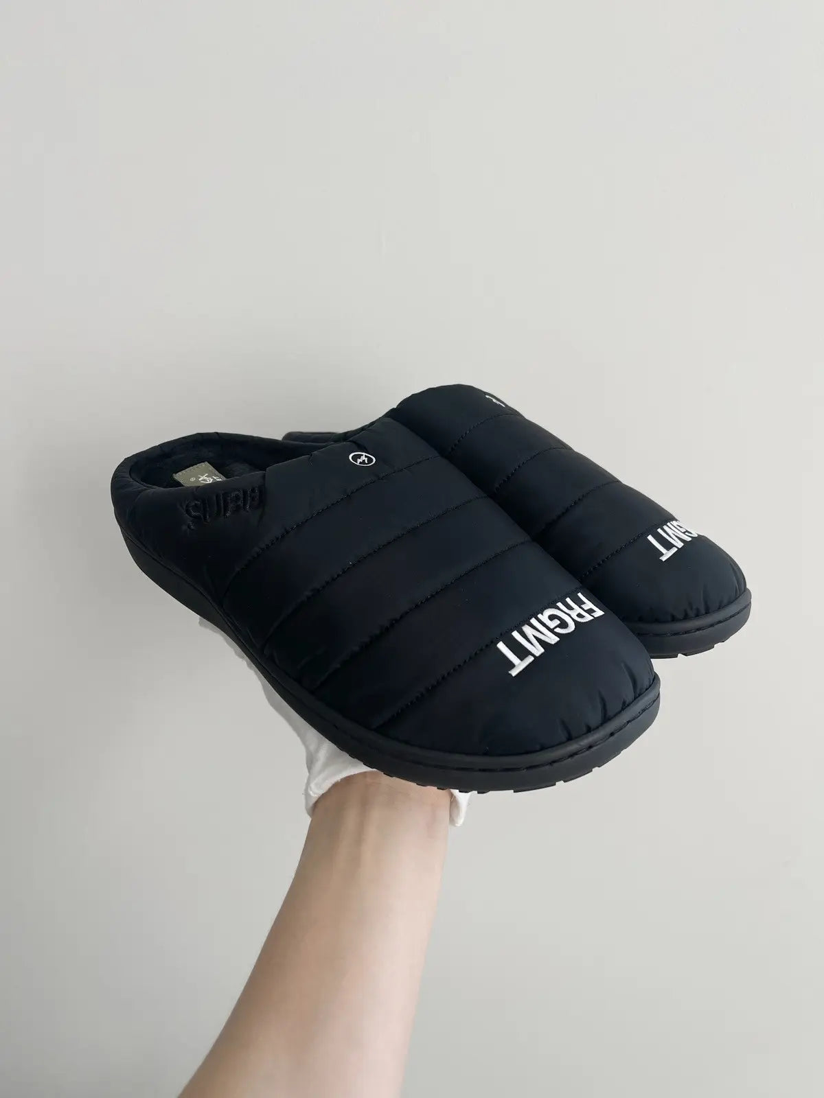 Nanga x Fragment Design x SUBU Winder Sandal