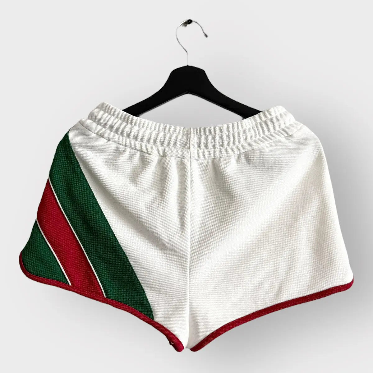 Gucci Nostalgia Athletic Running Shorts