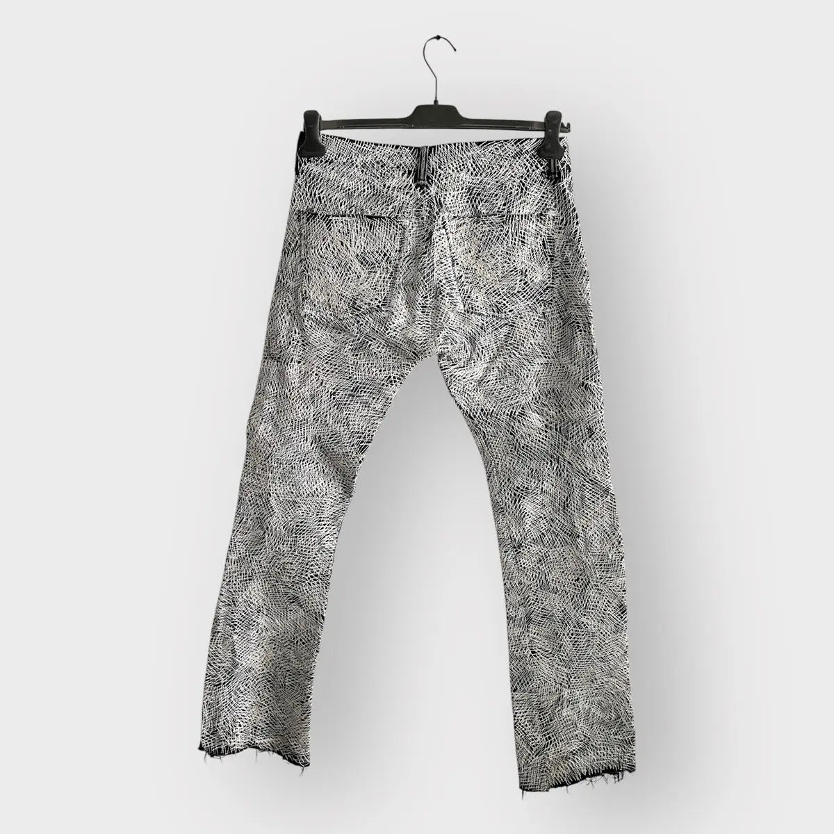 EARTHLING VIP Max Stitch Bootcut Denim Jeans