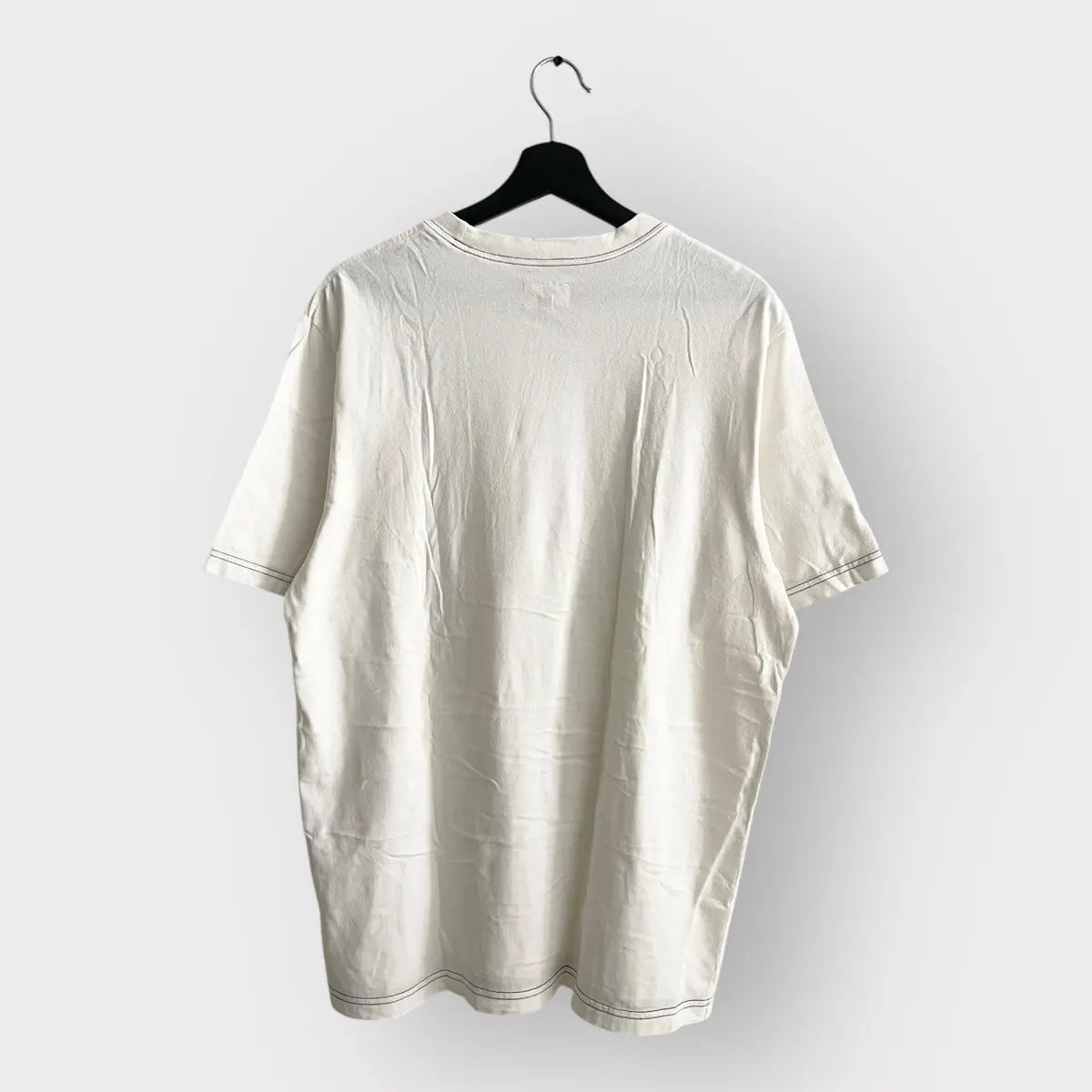 2020 Supreme Contrast Stitch Pocket Tee