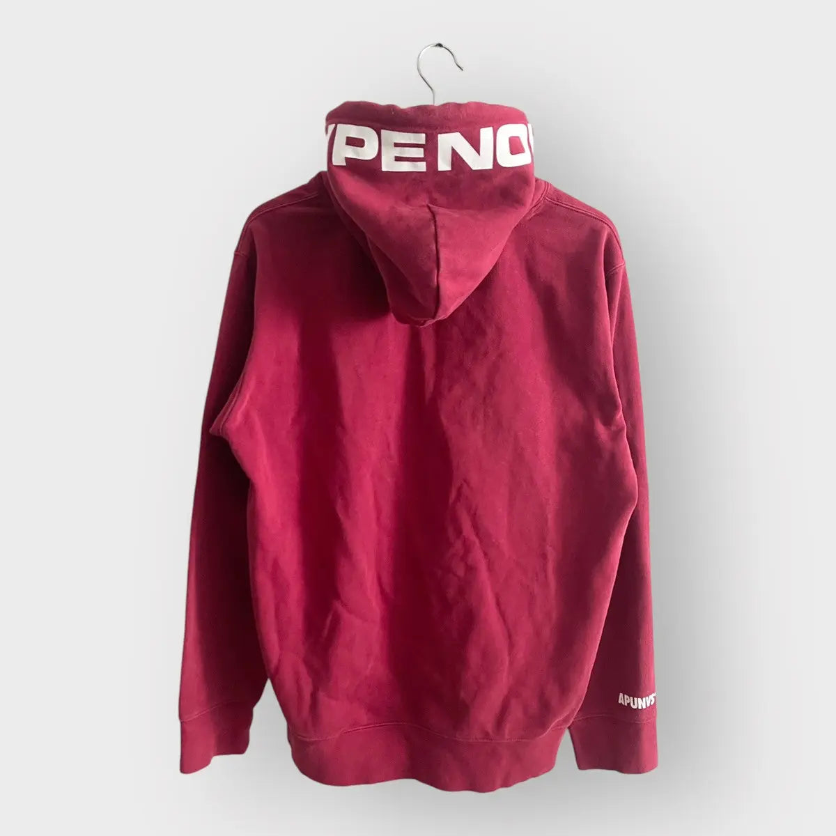 2010s AAPE Camo Logo AAPE NOW Hoodie