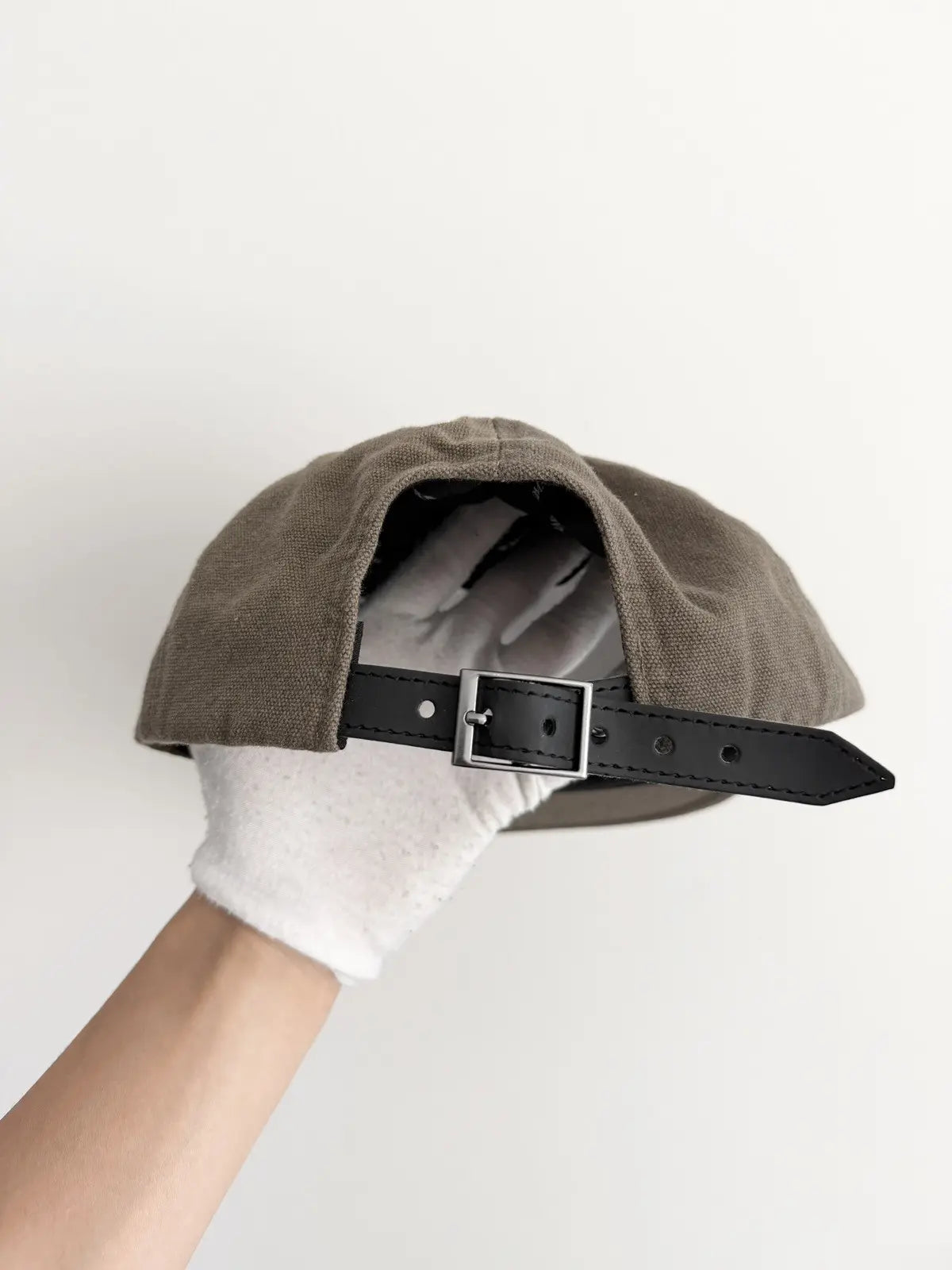 Somar F&F Vertigo Leather Stripe Hat