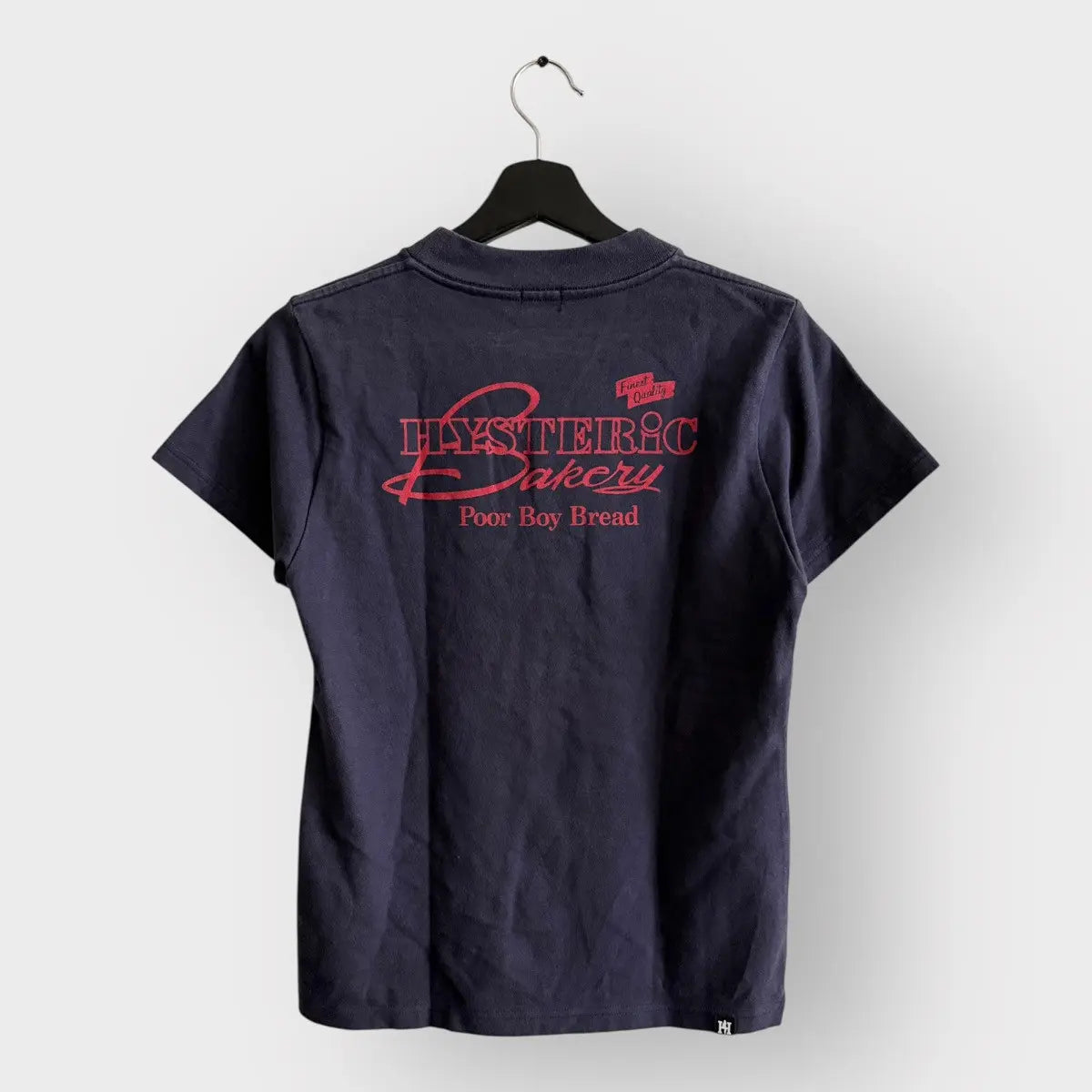 2010s Hysteric Glamour Hot Girl Bakery Pocket Tee