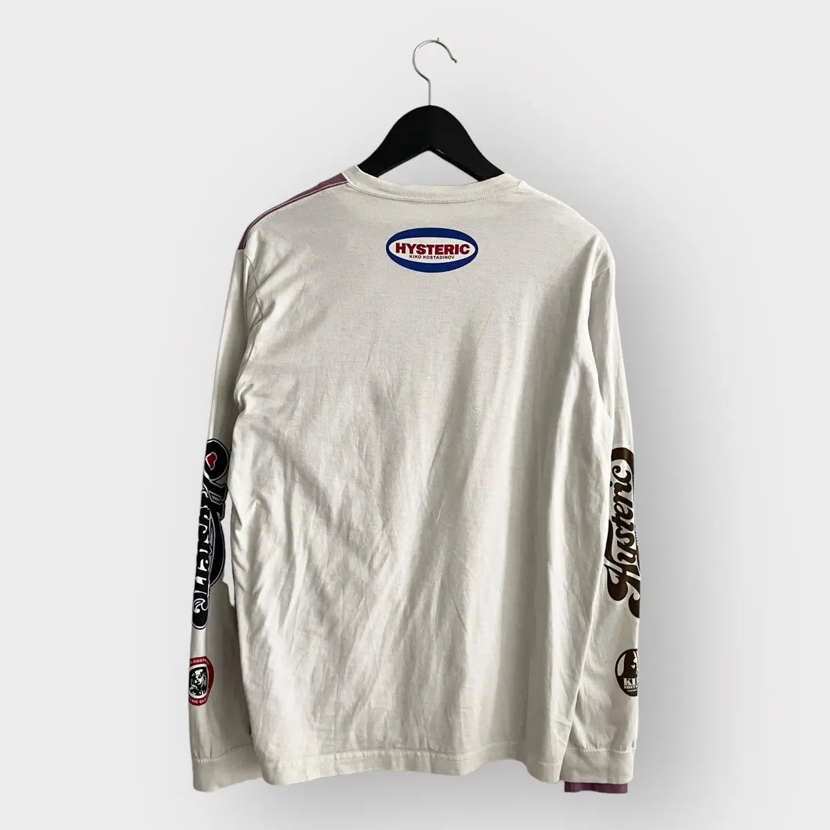 Kiko Kostadinov x Hysteric Glamour LS Tee