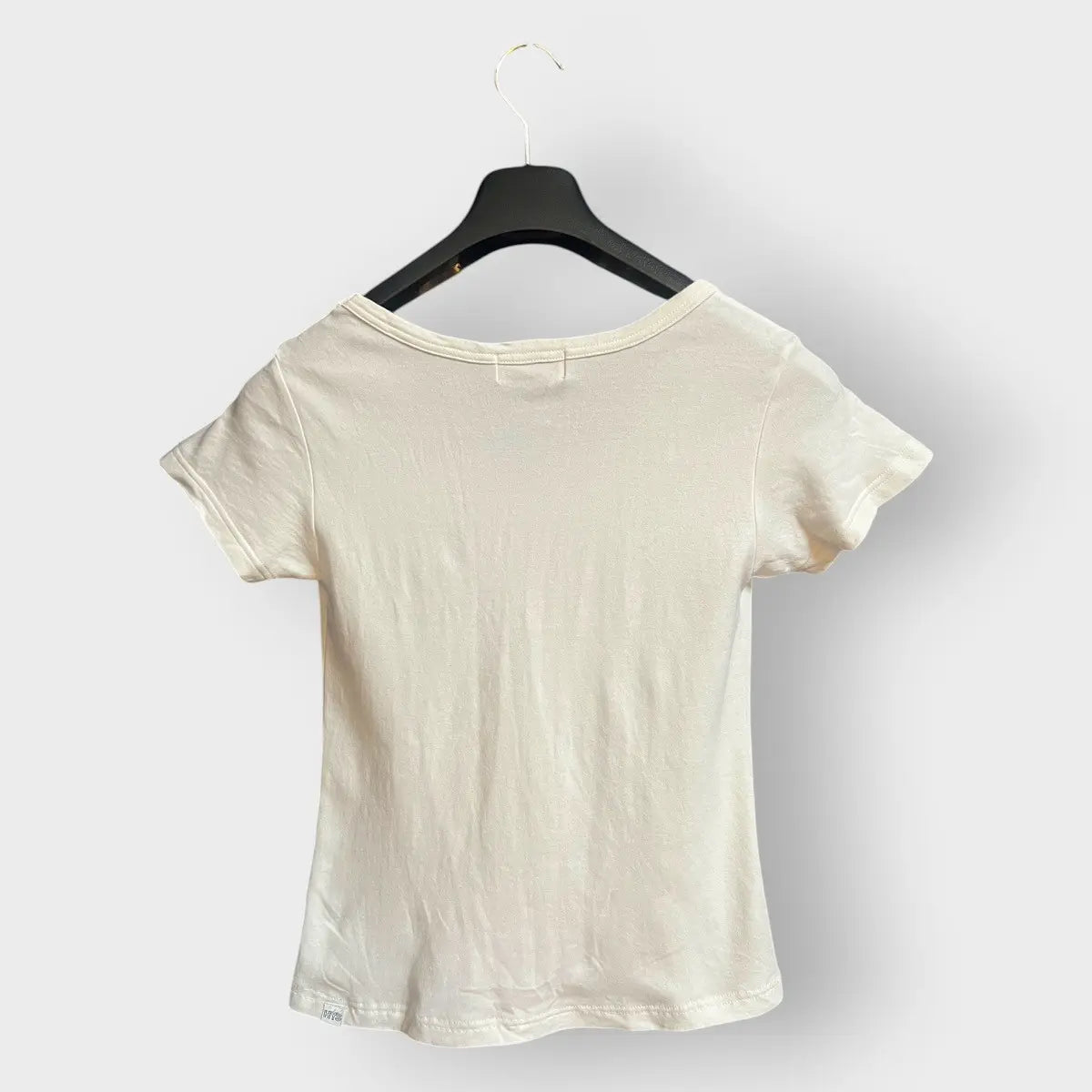 2010s Hysteric Glamour Nude Girl Love Baby Tee