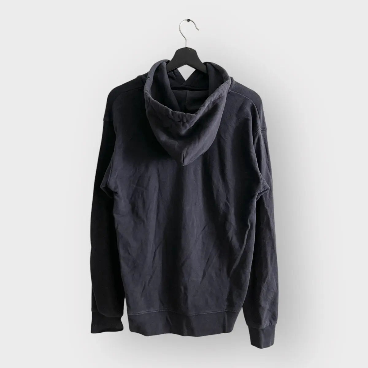 2010s Comme Des Garçons CDG Logo Hoodie