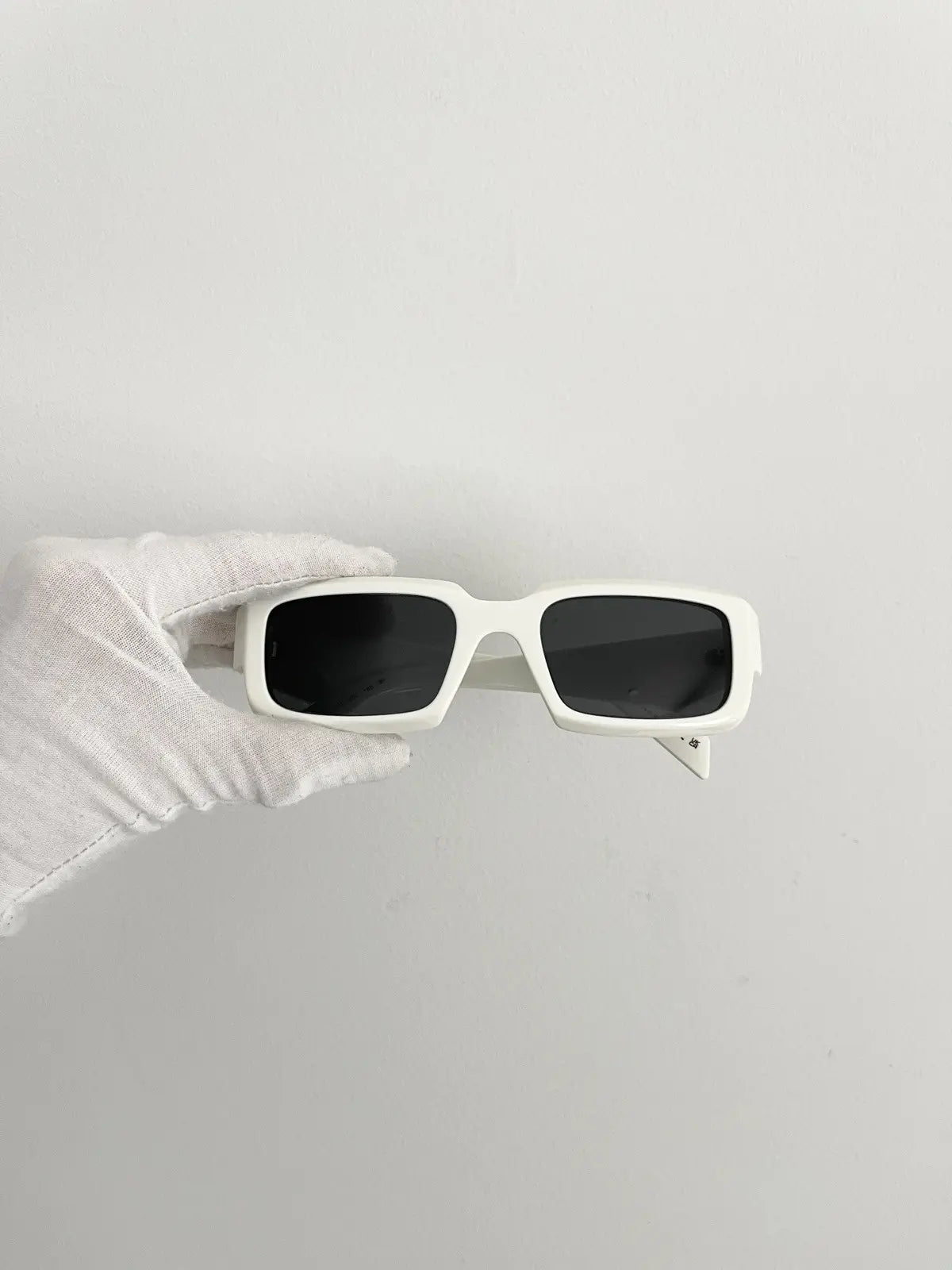 Prada Rectangle PR 27ZS Sunglasses