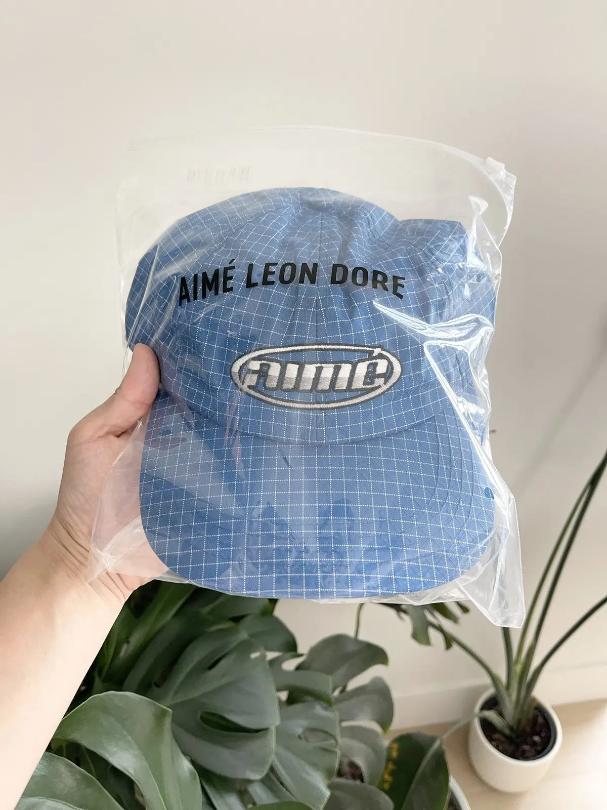Aimé Leon Dore Aimé Logo Sport Logo Hat Cap