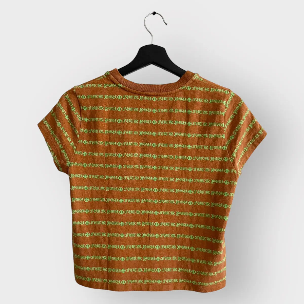 Chrome Hearts Teen Mars Baby Tee