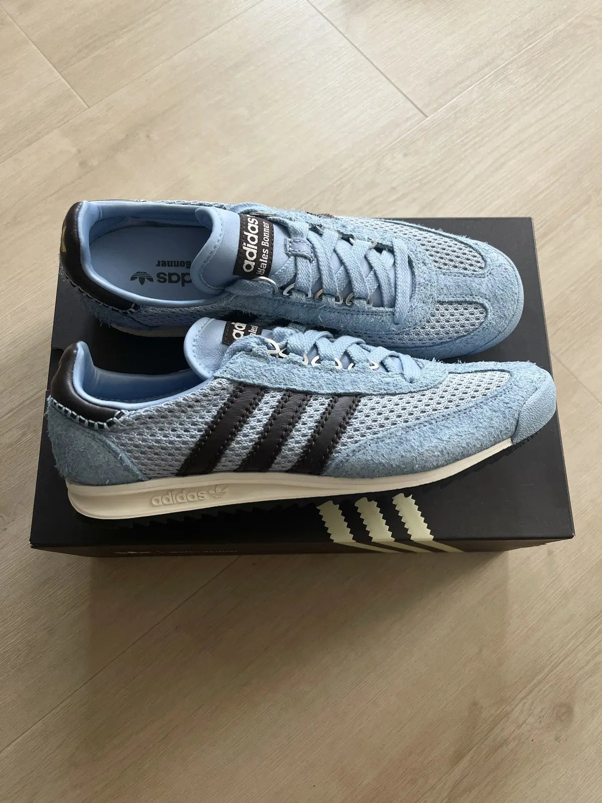 Adidas x Wales Bonner SL76