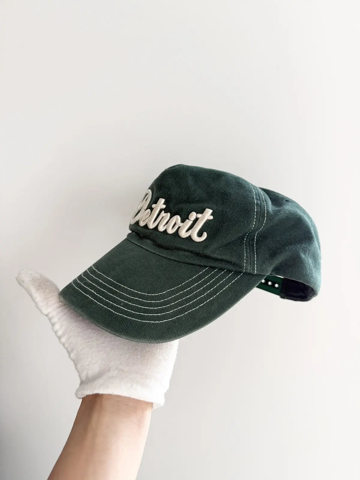 2010s Hysteric Glamour Detroit Cap Hat