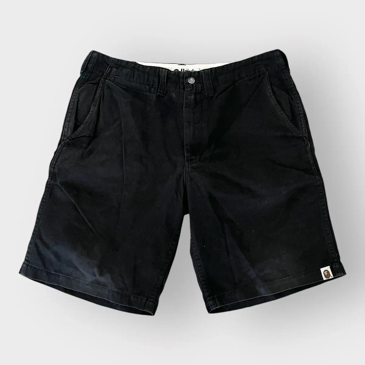 2010s Bape Baby Milo Napping Shorts