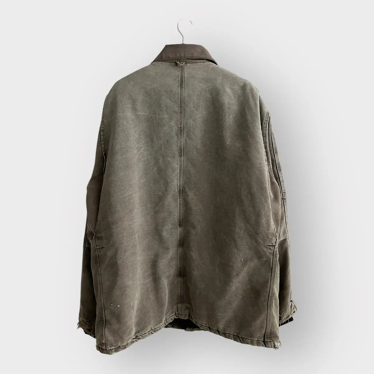 1990s Carhartt Detroit Zip Worker Jacket